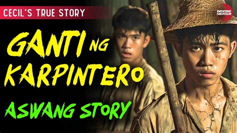 Kuwentong Kalibugan: Binarutot Ng Karpintero .